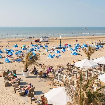 Maison Du Gare Zandvoort Eksteriør billede