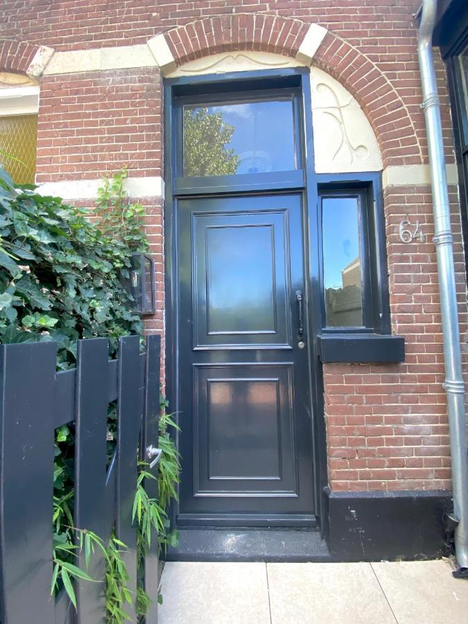 Maison Du Gare Zandvoort Eksteriør billede