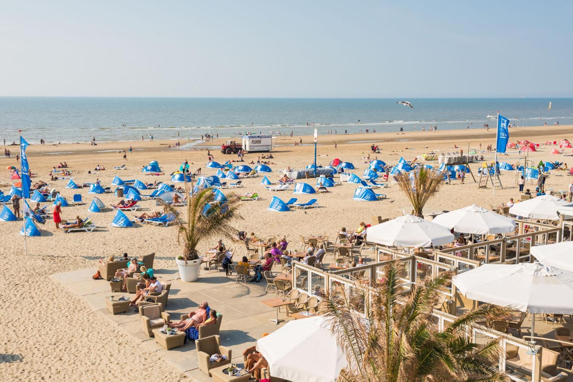 Maison Du Gare Zandvoort Eksteriør billede