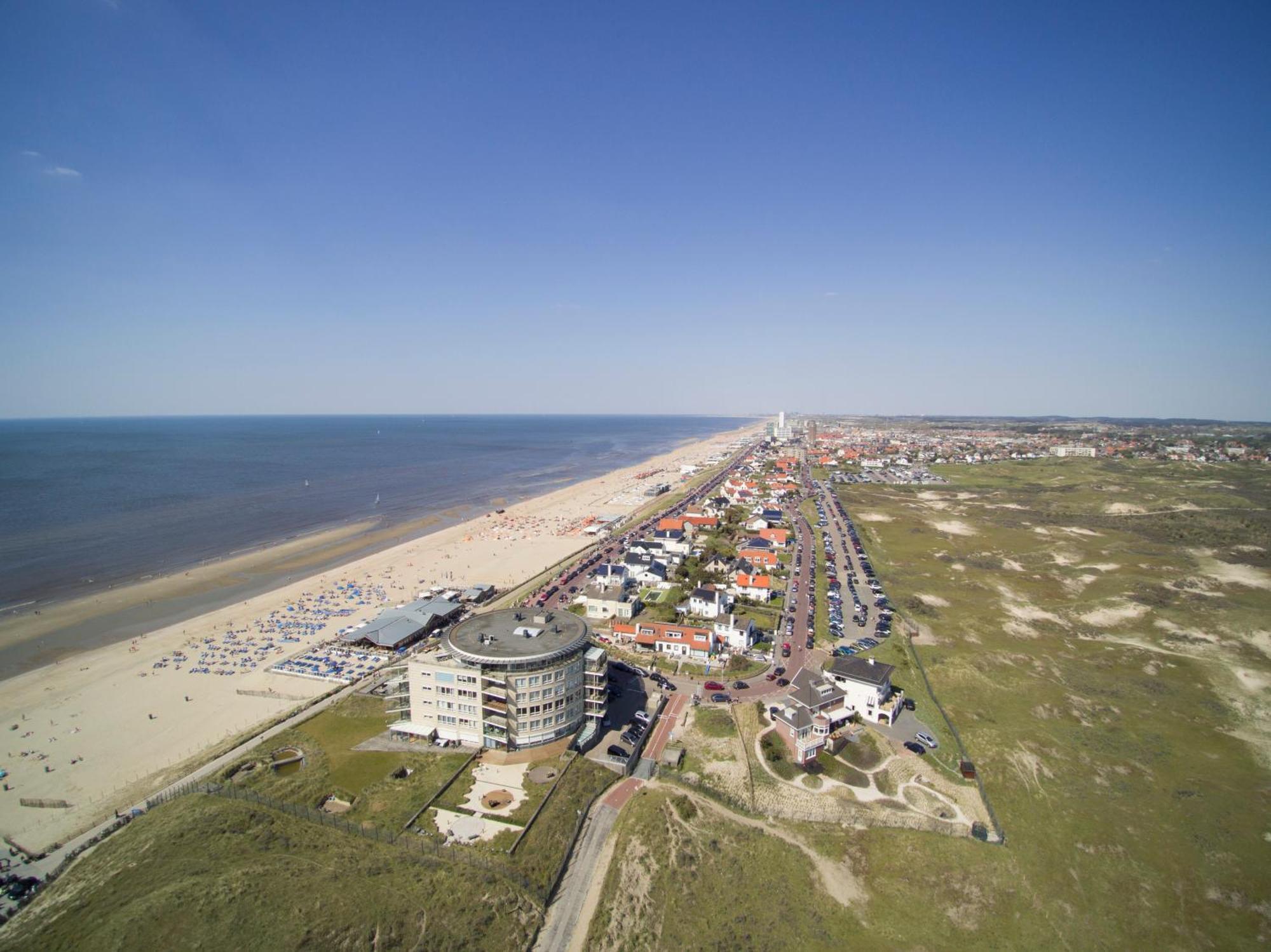 Maison Du Gare Zandvoort Eksteriør billede