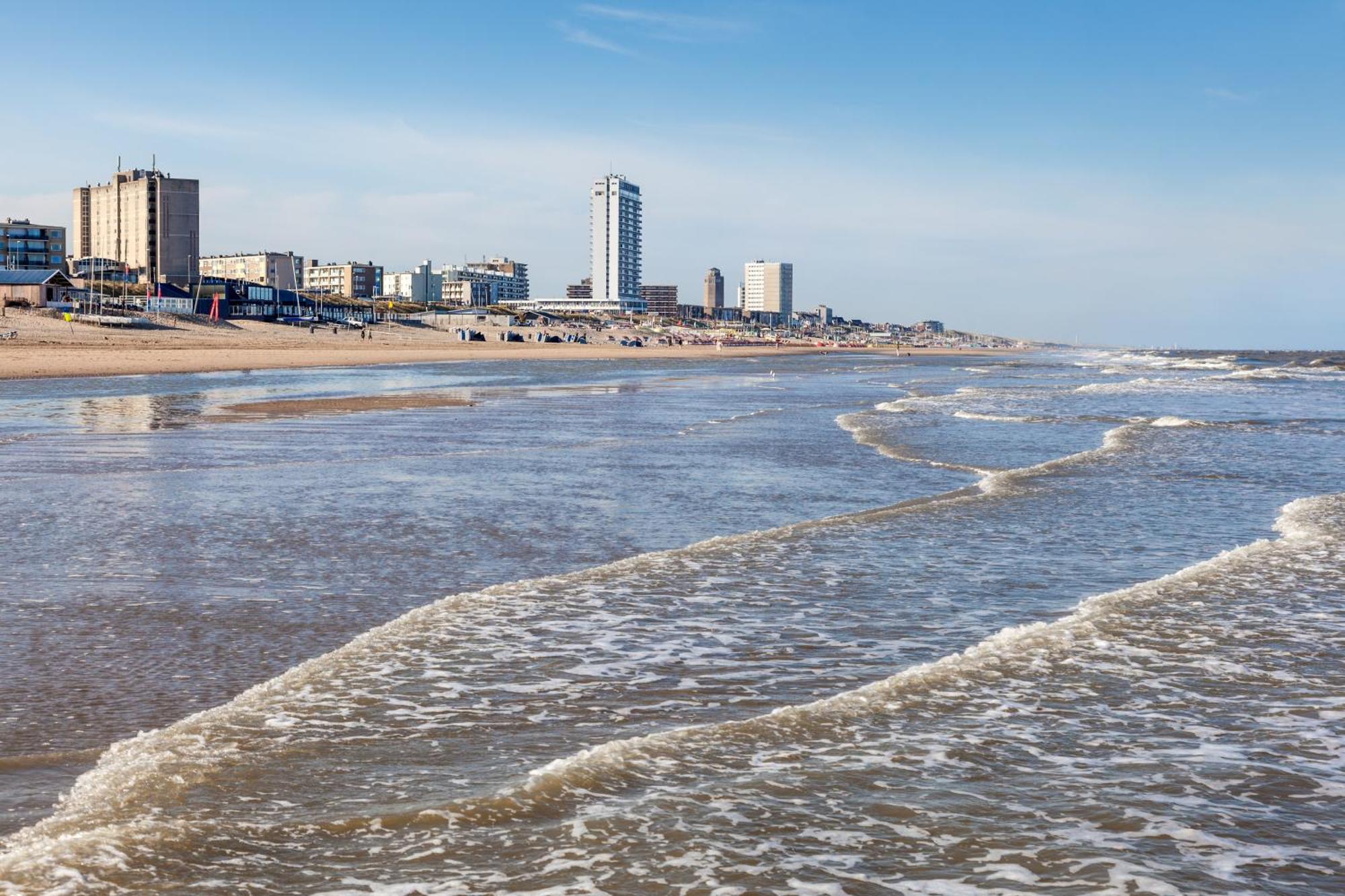 Maison Du Gare Zandvoort Eksteriør billede